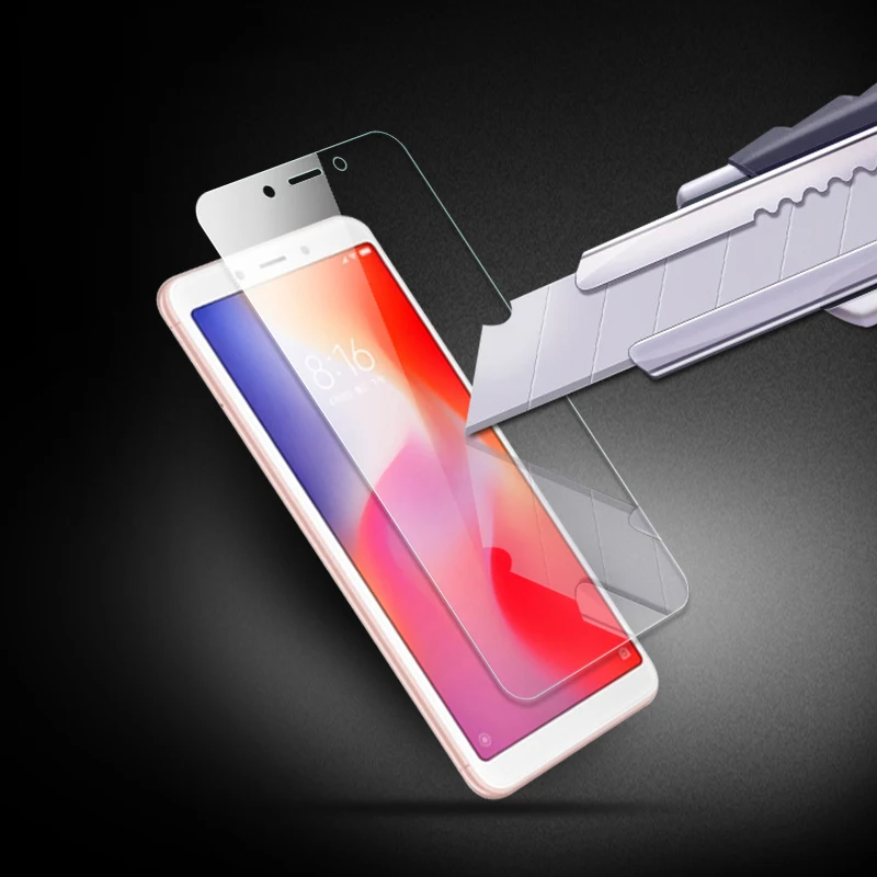 Защитное стекло Redmi6a для Xiaomi Redmi 6 A 6A a6 Redmi6 Redmi6A защитная пленка экрана Ksiomi из