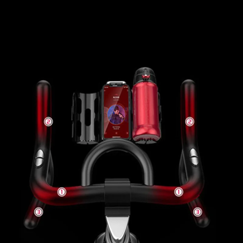 Вращающийся велосипед Женский велотренажер бытовой для занятий в помещении