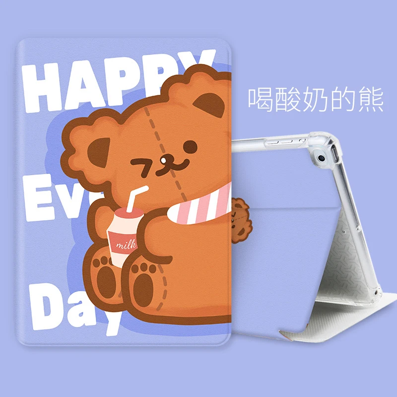 

Case for iPad 10.2 Case for iPad Air 3 4 air 2 9.7 2017 2018 Tablet Soft Cover for iPad 234 Mini12345 Pro 9.7 11 10.5 Air 2 Case