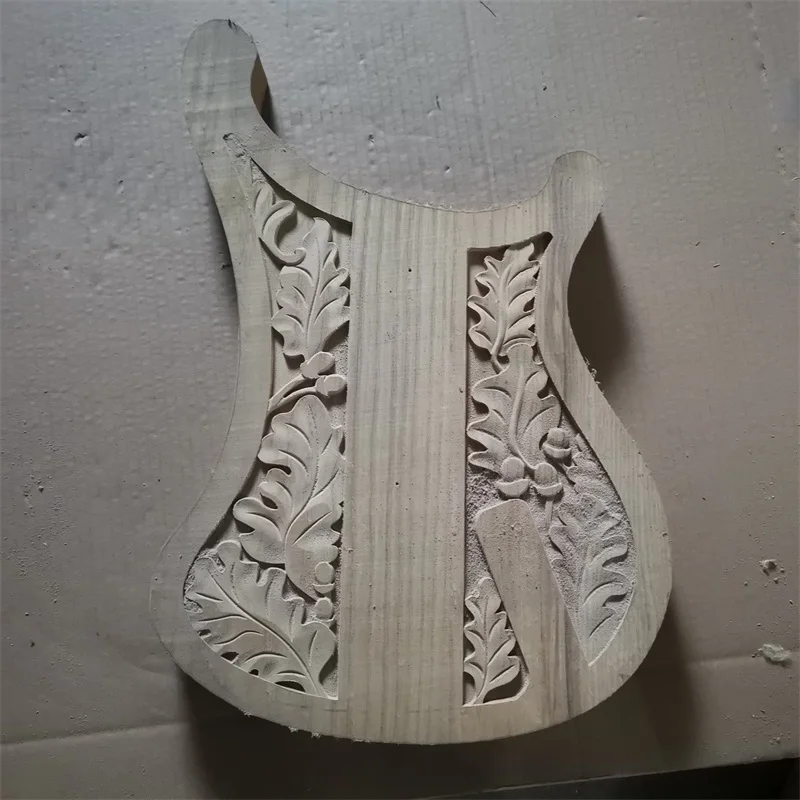 

JNTM Custom Guitar Factory / DIY Guitar Kit / DIY Electric Guitar Body(1038)