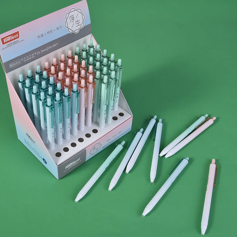 1 шт. милые Гелевые Ручки Новинка креативные гелевые кавайные ручки нейтральные