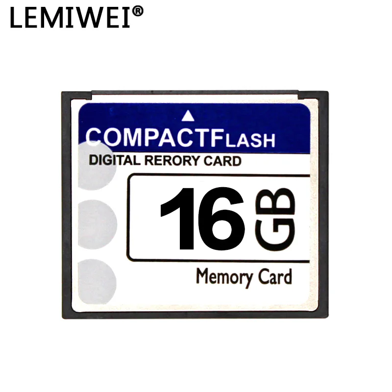 Памятная карта Transcend LEMIWEI настоящей емкости, 64 ГБ, 32 ГБ, 16 ГБ, 8 ГБ, 4 ГБ, 2 ГБ, профессиональный CF 133x Compact Flash для камеры HD.