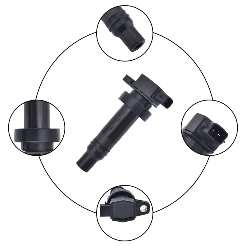 NS модифицированные катушки для автомобиля катушка зажигания пружинный