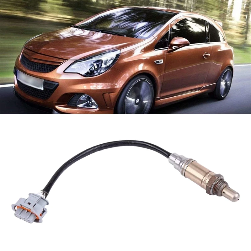 Автомобильный датчик кислорода O2 для Opel Astra Combo Corsa Meriva Vectra 1 4-1.6L 0258005291 | Автомобили
