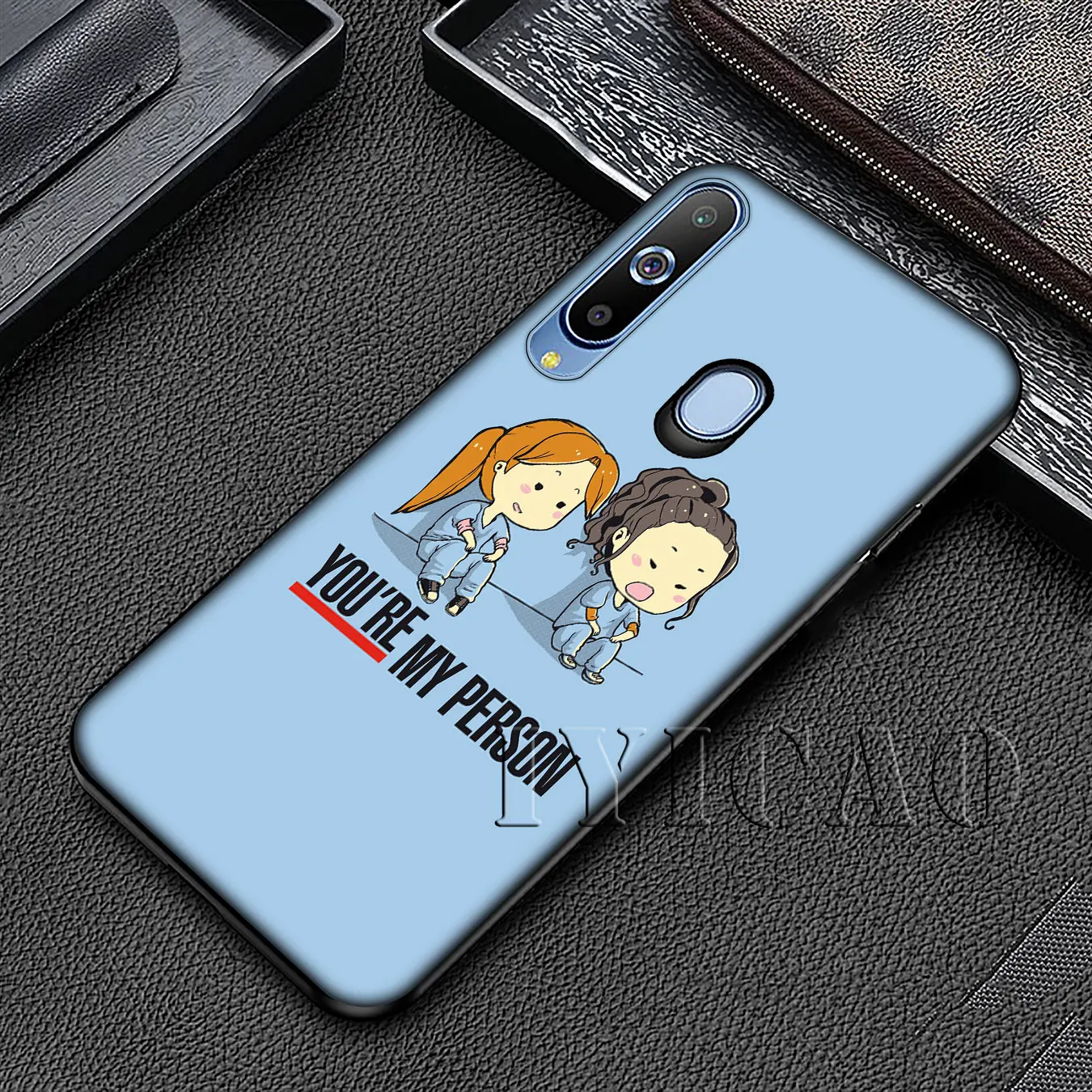 Мягкий силиконовый чехол для Samsung Galaxy A70 A60 A50 A40 A30 A20 A10 M10 M20 M30 M40 A20E |