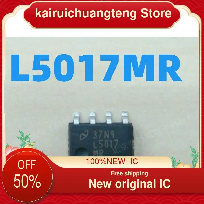 

10-200 шт. L5017MR LM5017MR LM5017 SOP8 новый оригинальный IC