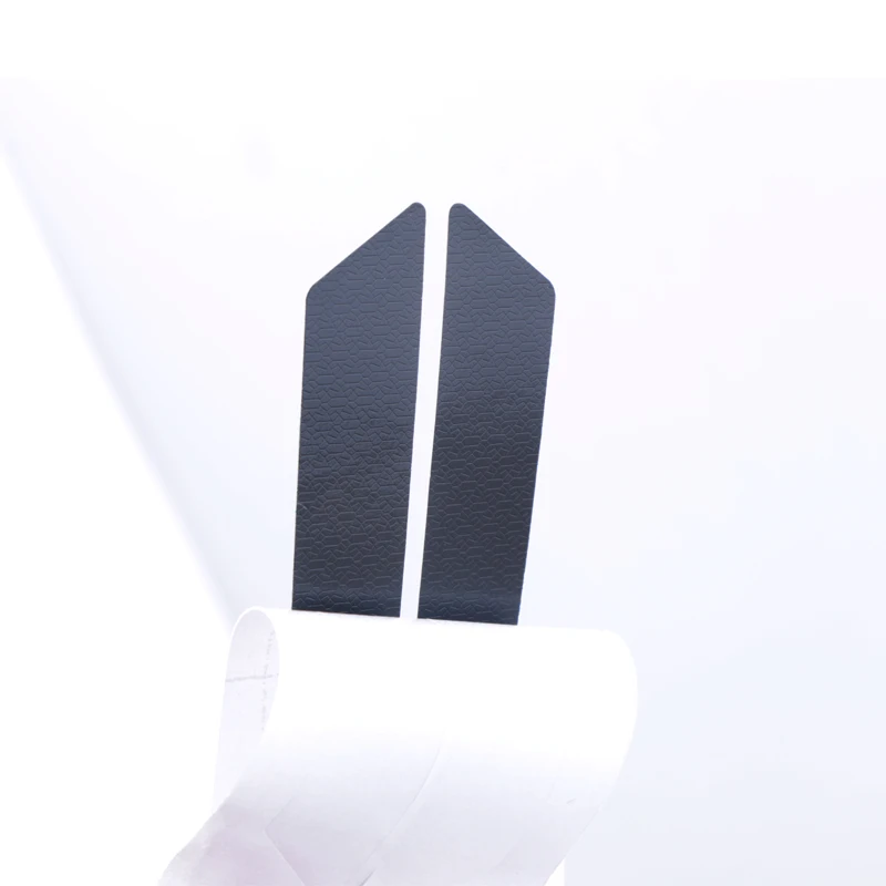 2 шт. автомобильный Стайлинг наклейка из углеродного волокна подъемный ключ