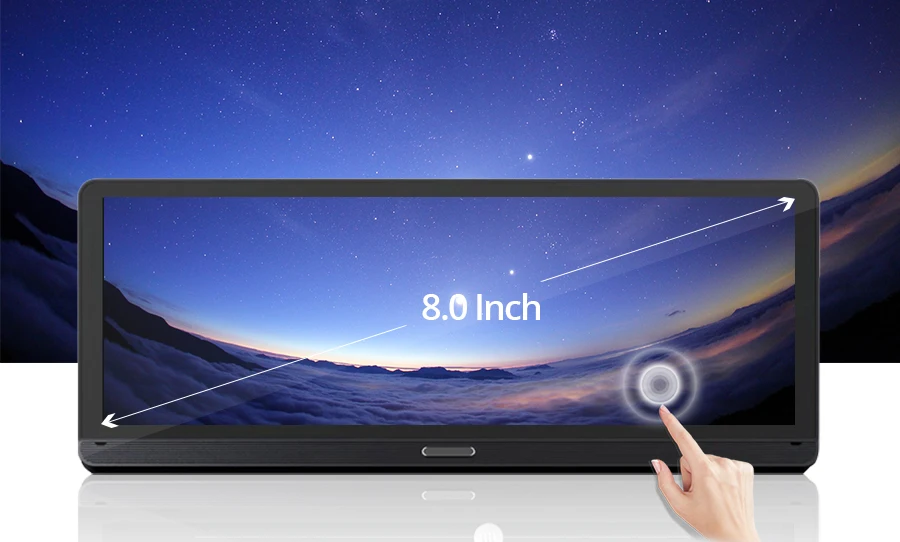 E-ACE E14 Автомобильные видеорегистраторы 4G Android 8,0 дюймов видеорегистратор 1080P видео рекордер gps навигация ADAS Dashcam с камерой заднего вида авто Dvr