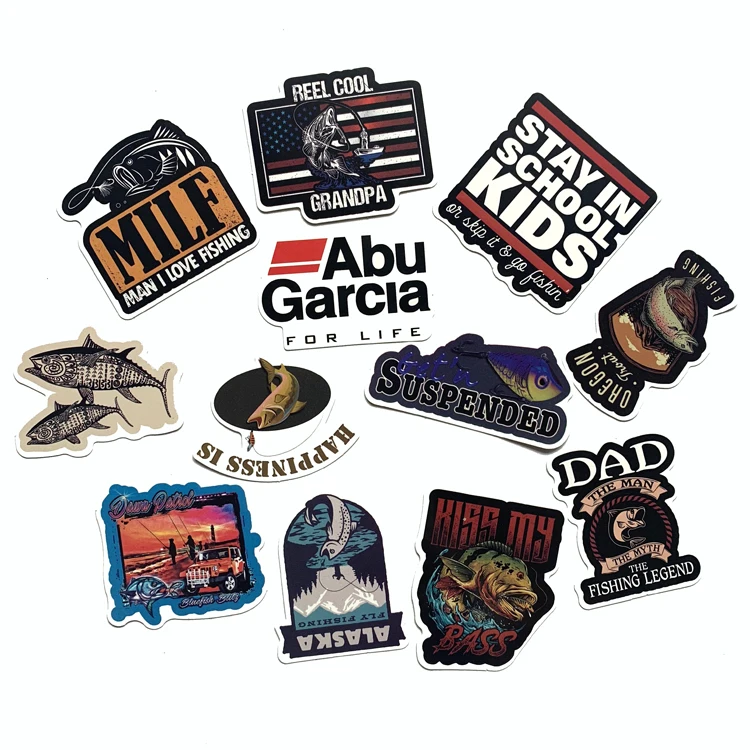 50 шт. виниловые наклейки для ноутбука чемодана морозильной камеры - купить по