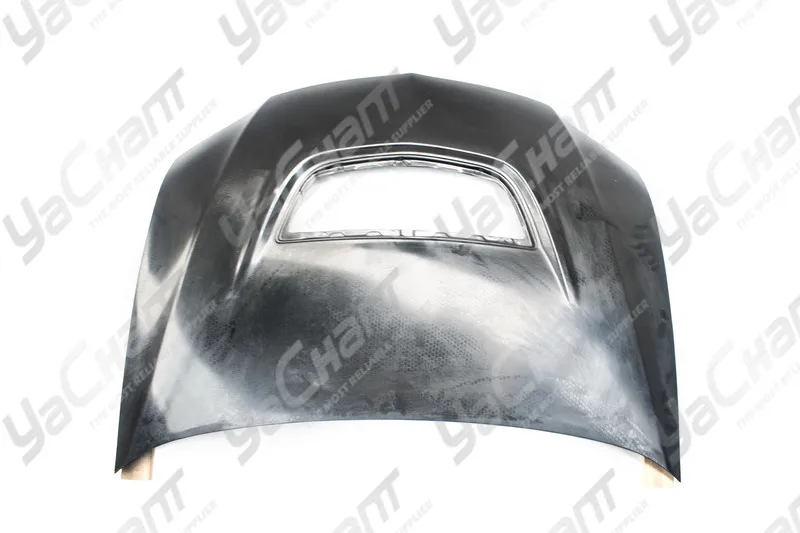 Передняя крышка из углеродного волокна/ФАП стекловолокна подходит для 2003 2007