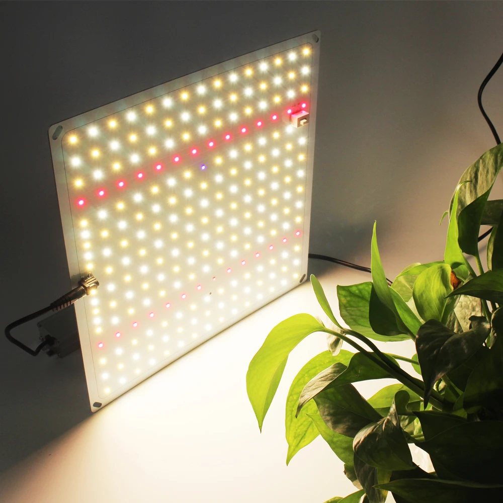 Полный спектр LED Grow Light Samsung LM281B 65 Вт лампа для внутреннего теплицы растут палатки