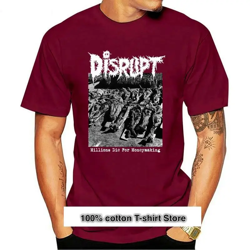 

Camiseta de Die для сбоя денежных средств, миллиона