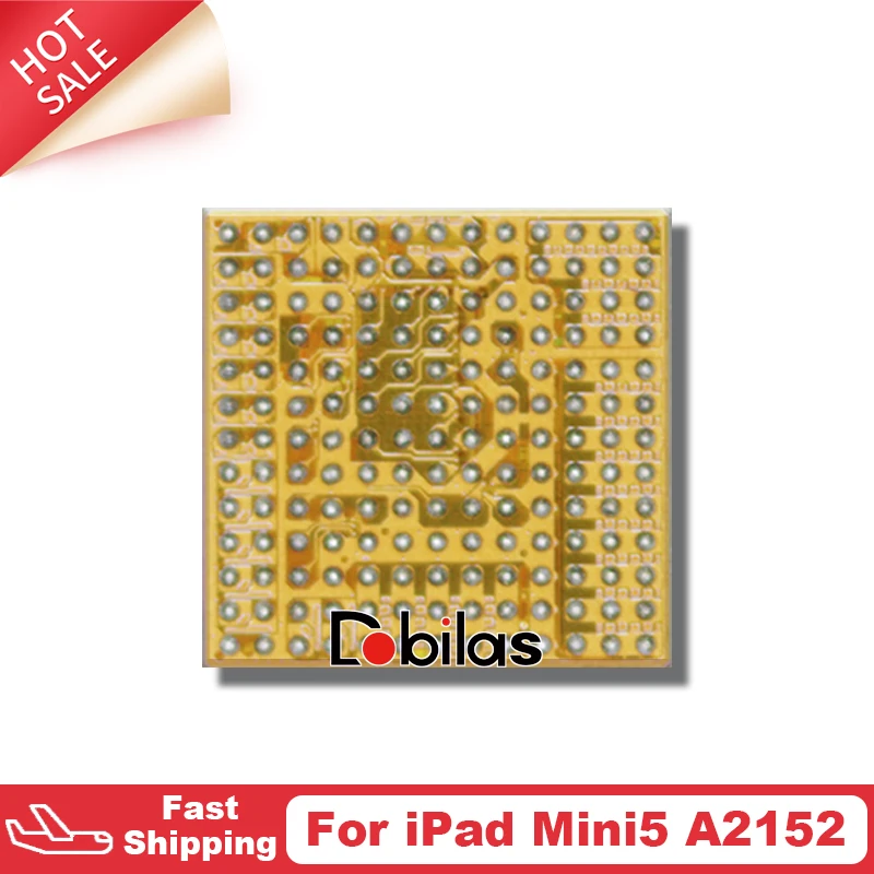 Fuente de alimentaci&oacute;n 343S00247 BGA para iPad Mini 5, A2152, iPadPro Air 3, IC 343S00247 -A0, Chip de circuitos integrados, 2 uds.-2