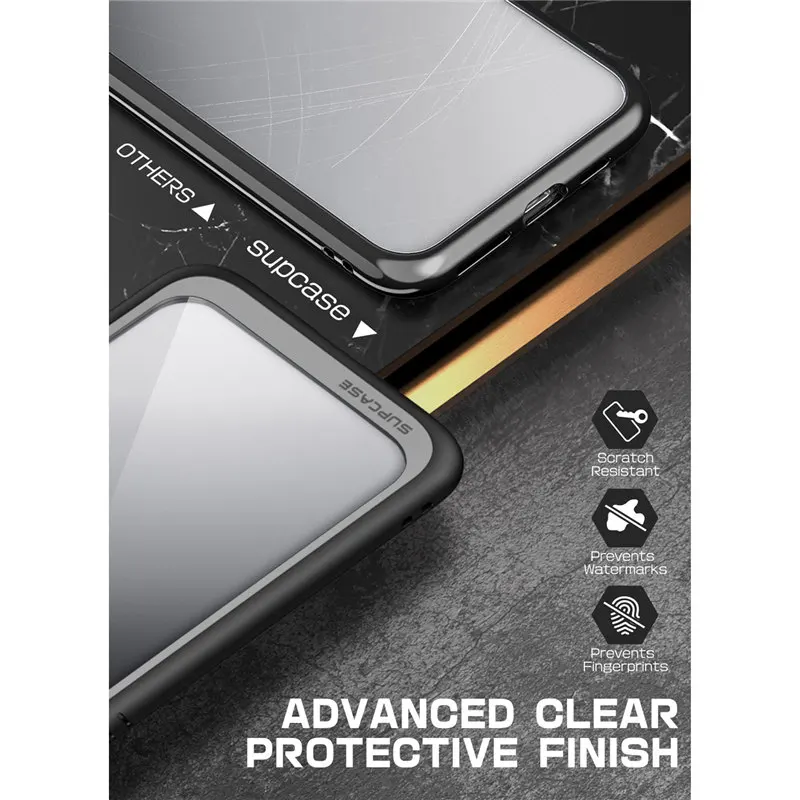 For OnePlus 9 Pro Case (2021) SUPCASE UB Style Anti-knock Premium Hybrid Protective TPU Bumper + PC Back Cover For OnePlus 9 Pro