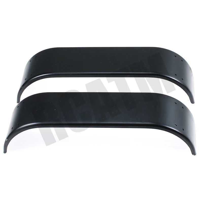 1 пара металлических утолщен