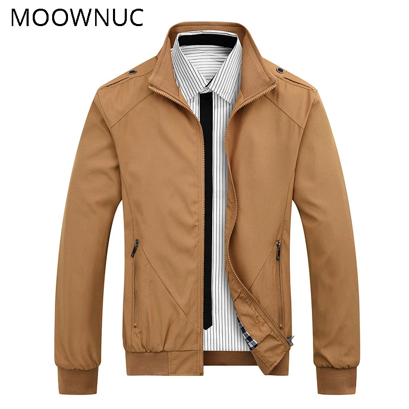 

Ветровка мужская, осенняя, ветрозащитная, 4XL, 5XL, MOOWNUC, размера плюс