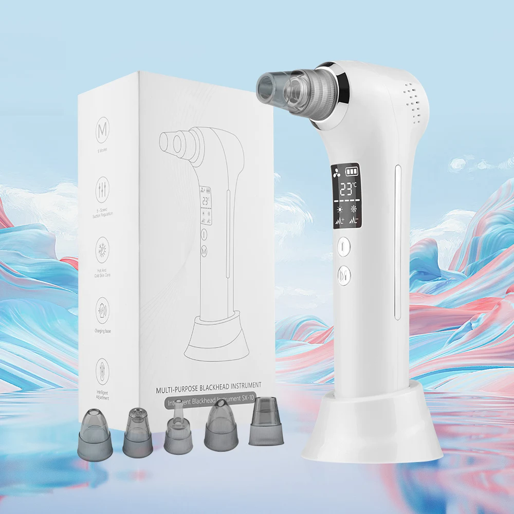 Электрический пылесос для удаления черных точек вакуумное устройство акне