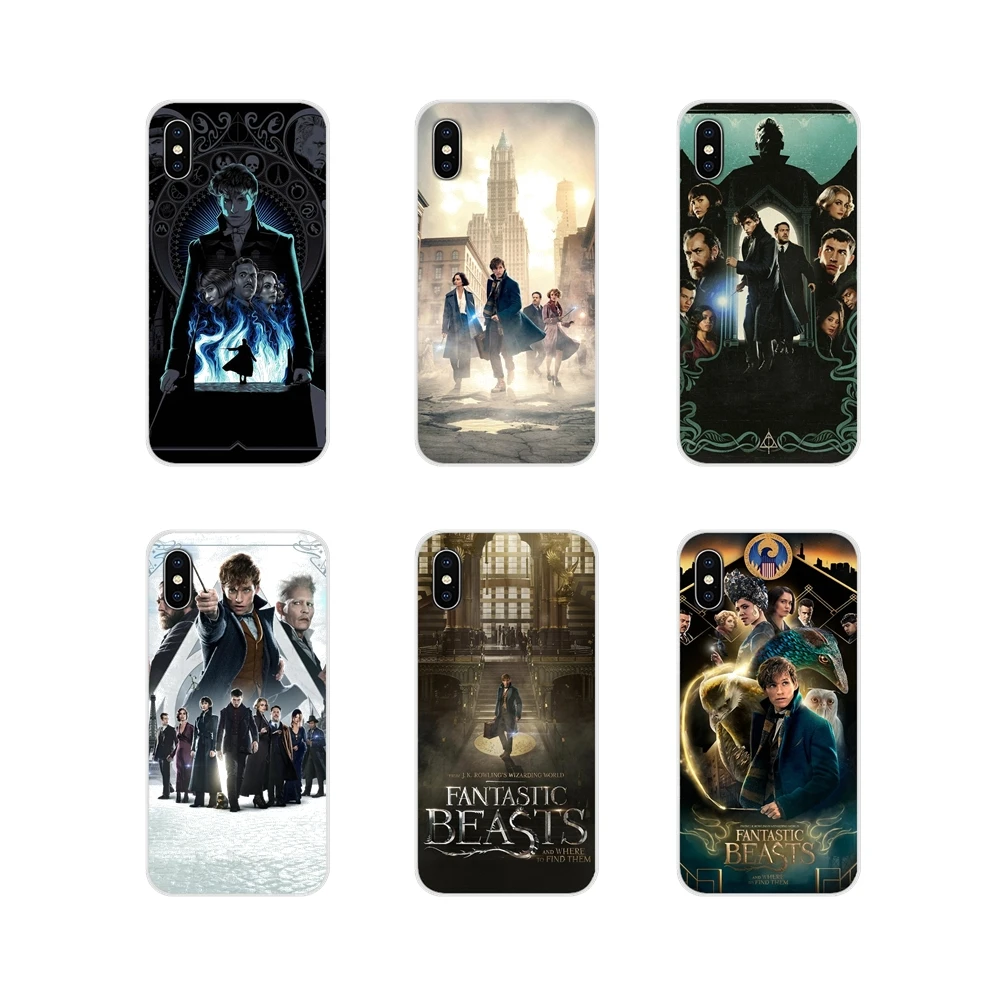 Прозрачные чехлы из ТПУ для Huawei Honor 4C 5C 6X 7 7A 7C 8 9 10 8C 8S 8X 9X 10I 20 Lite Pro Фантастические