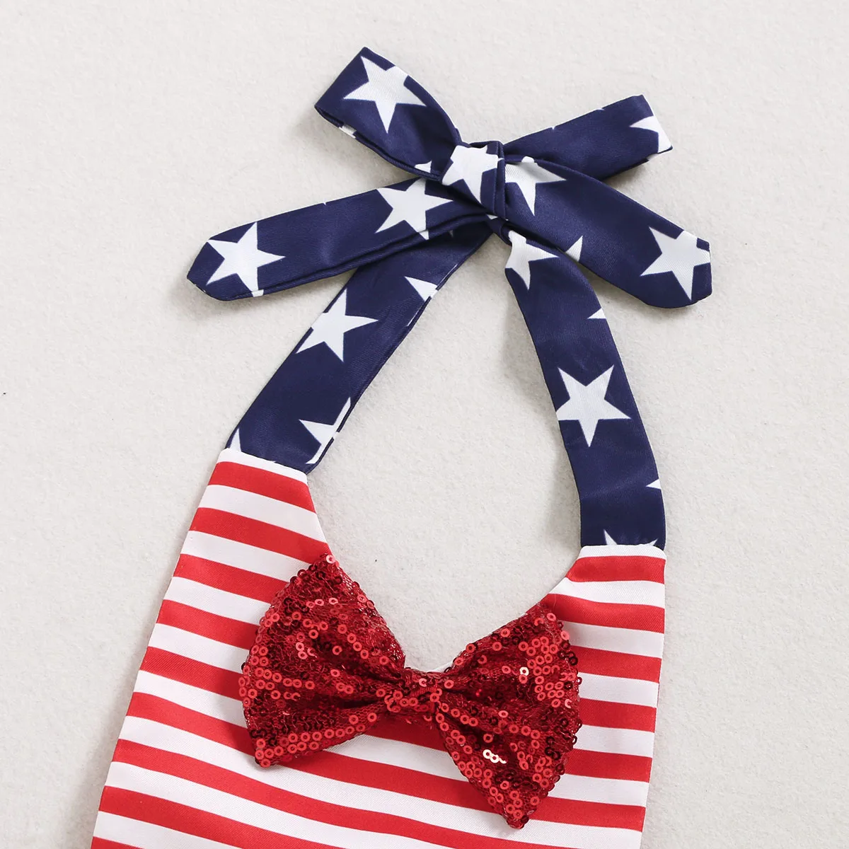 Детские боди в полоску со звездами и Модный летний Цельный Модная Милая одежда