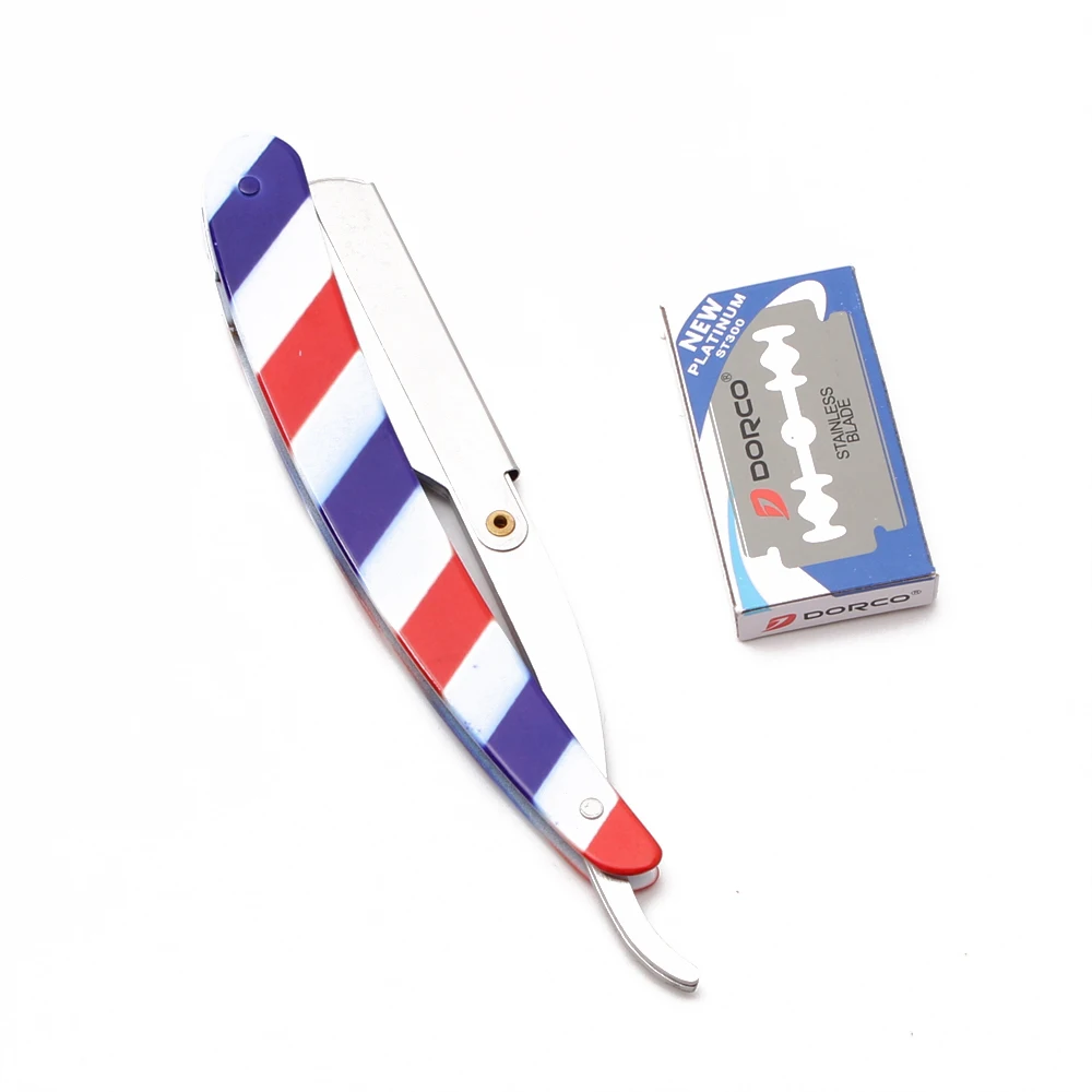 14*2 см 1 шт. Женские бритвы для тела Профессиональный парикмахерский край стальной