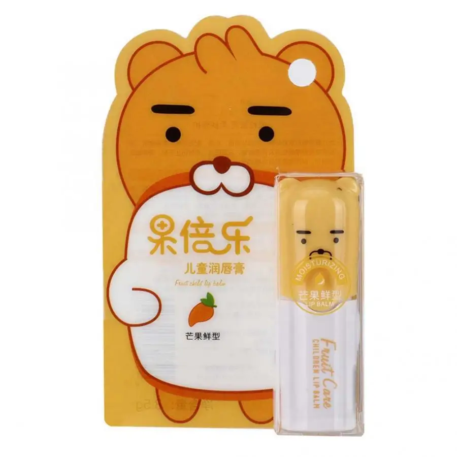 Детский увлажняющий бальзам для губ 3 5 г |