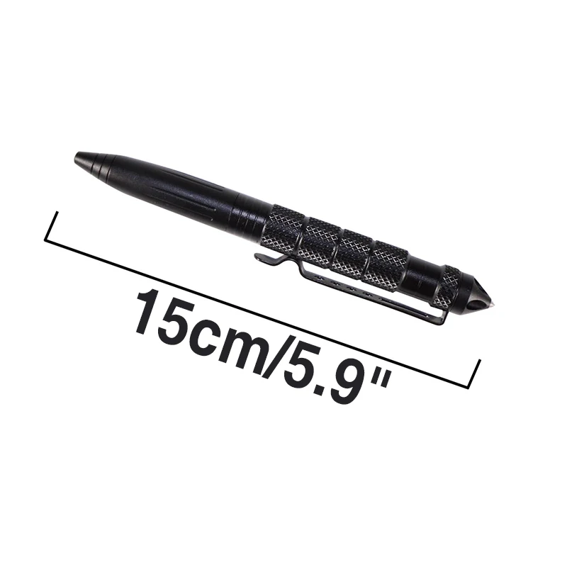 Защита персональная тактическая ручка Самозащита Ручка инструмент