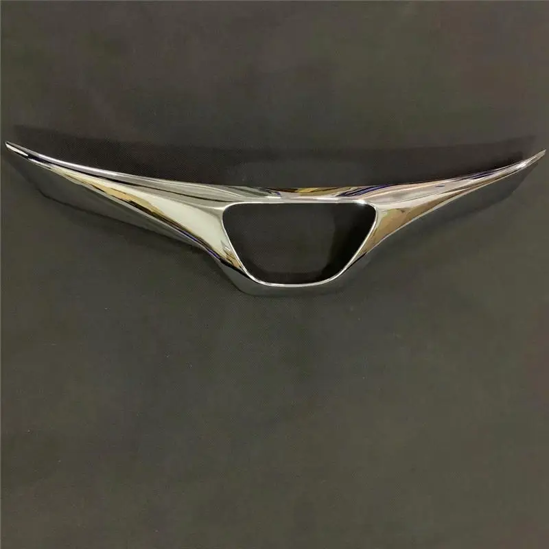 

WELKINRY for Toyota Corolla Sport hatchback E21 2018 2019 2020 front head car grille logo brand hood bonnet air intake vent trim