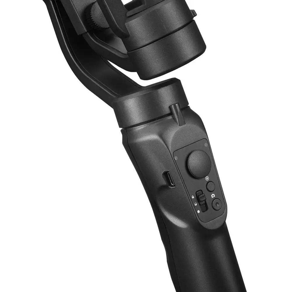 3-осевой портативный смартфон Gimbal стабилизированный держатель для iPhone 11 Pro Xs Max Xr X 8 плюс samsung S9 S8 3 оси Zoom Action Камера