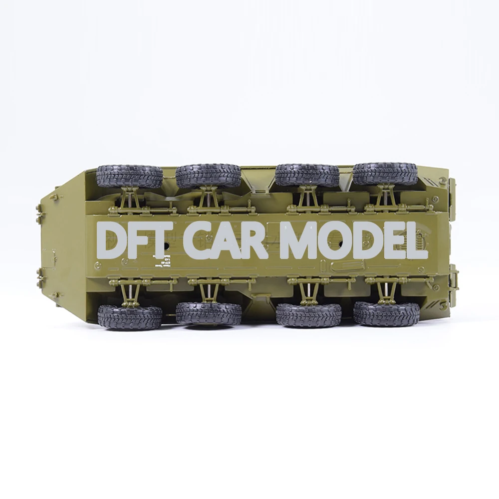 1:43 Масштаб сплава игрушка BTR 80 Модель Детская модель грузовика оригинальный
