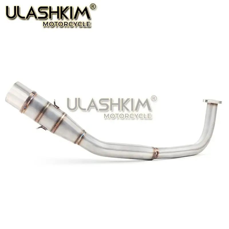 SH150 SH 125 150I выхлопная система мотоцикла полная скольжения на средней линии трубы
