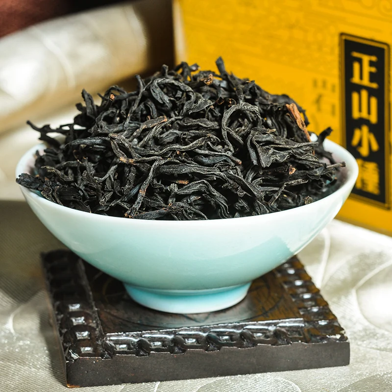 500g Fujian Tong Mu Guan Lapsang Souchong Black tea Zheng Shan Xiao Zhong Zhengshanxiaozhong Wuyi Oolong | Багаж и сумки