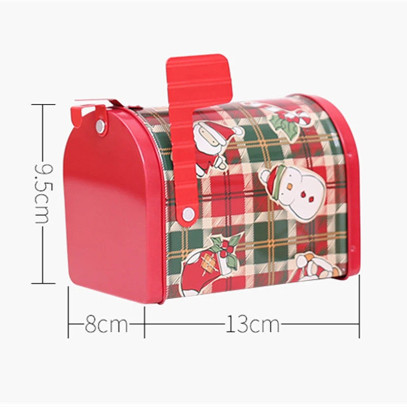 1 шт. новогодний декоративный почтовый ящик|Кулоны и подвески| |