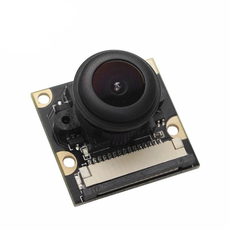 1080P камера модуль доска 5Mp 160 градусов рыбий глаз автоматический ИК вырез для Raspberry