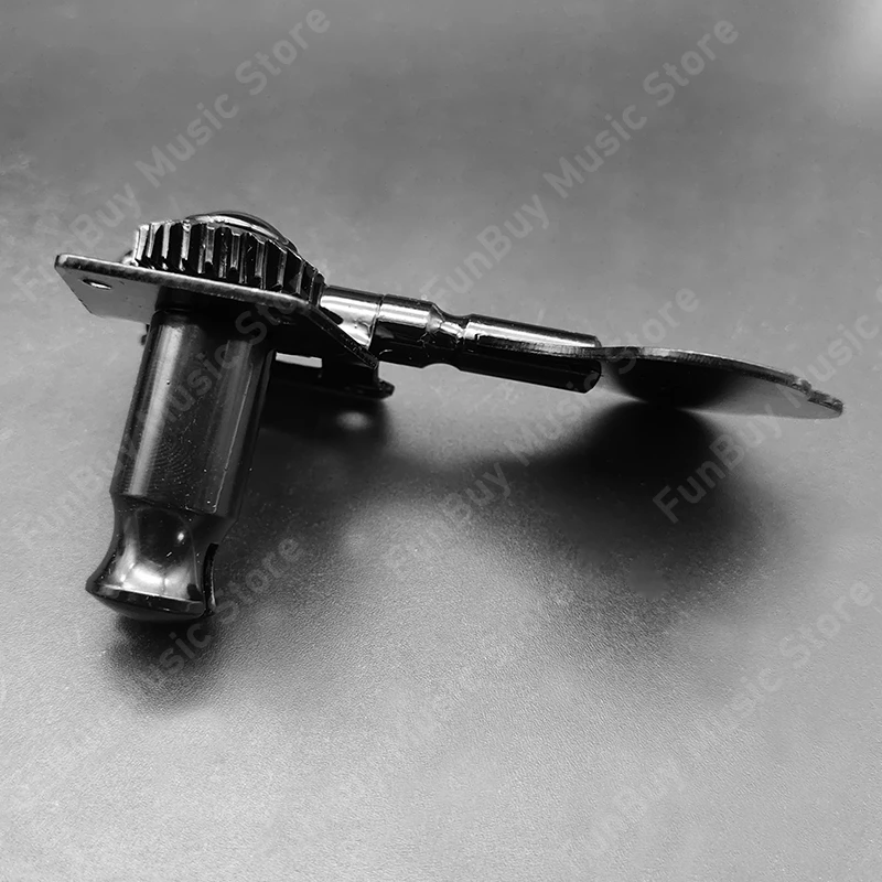 4r4l2r2l geöffnet elektrische bass gitarre tuning pegs mechaniken mechaniken für bass schwarz bass gitarre zubehör free global shippi