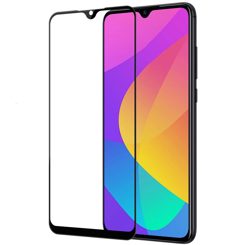 100 шт полное покрытие из закаленного стекла для Xiao mi F2 Pocophone F1 A3 Lite A2 A1 6X 5X Note 3 Play CC9