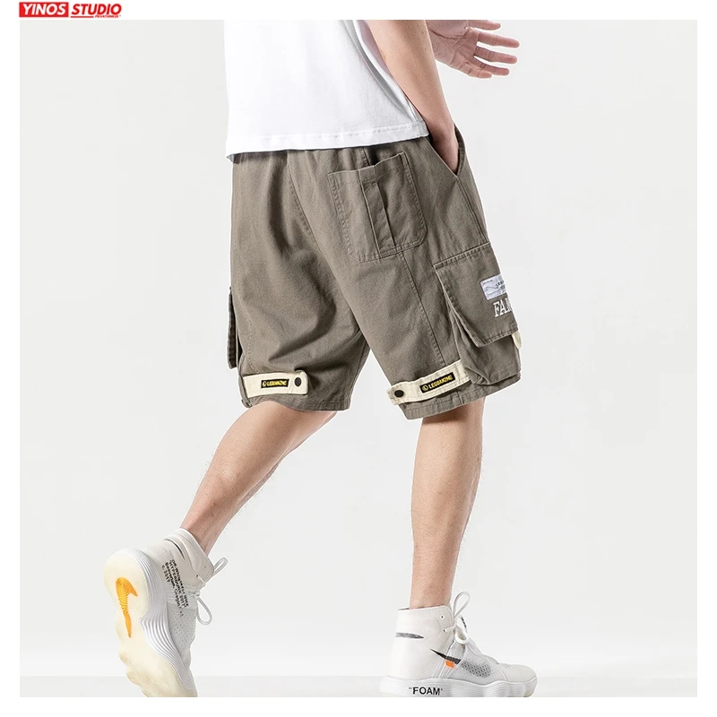 Прямая поставка Однотонная футболка в стиле хип-хоп коллекция 2020 года топы с