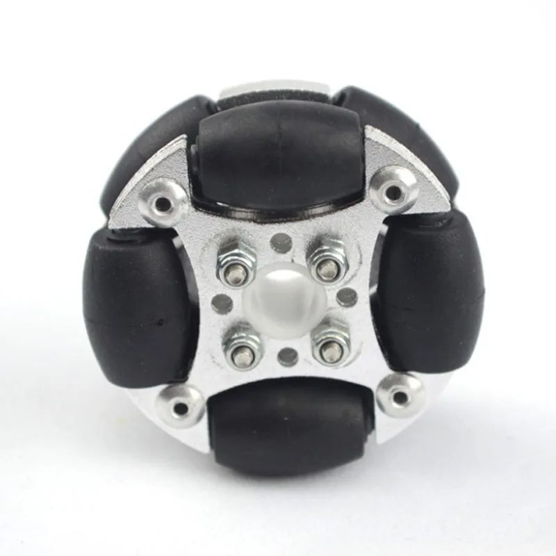 48 мм алюминиевое двойное колесо Omni 14148|omni wheel|wheels wheelaluminium wheels |