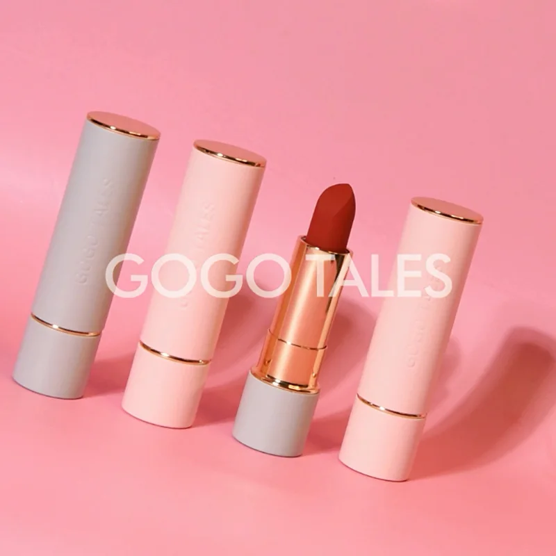 Брендовая Высококачественная Водонепроницаемая пигментная губная помада 4