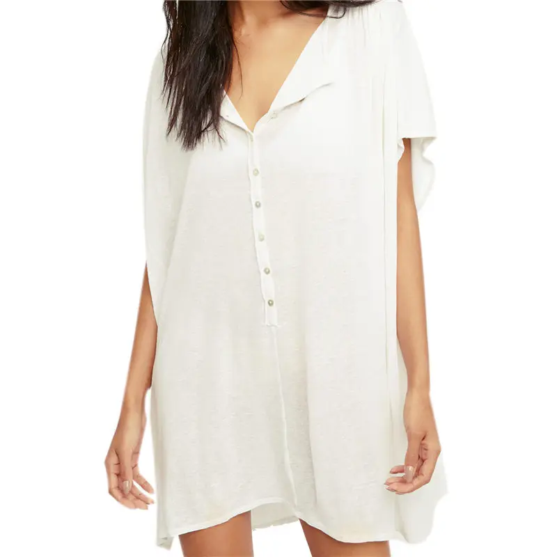 2021 Пляжная накидка вискозный купальный костюм Tunics для пляжного платья пляжная