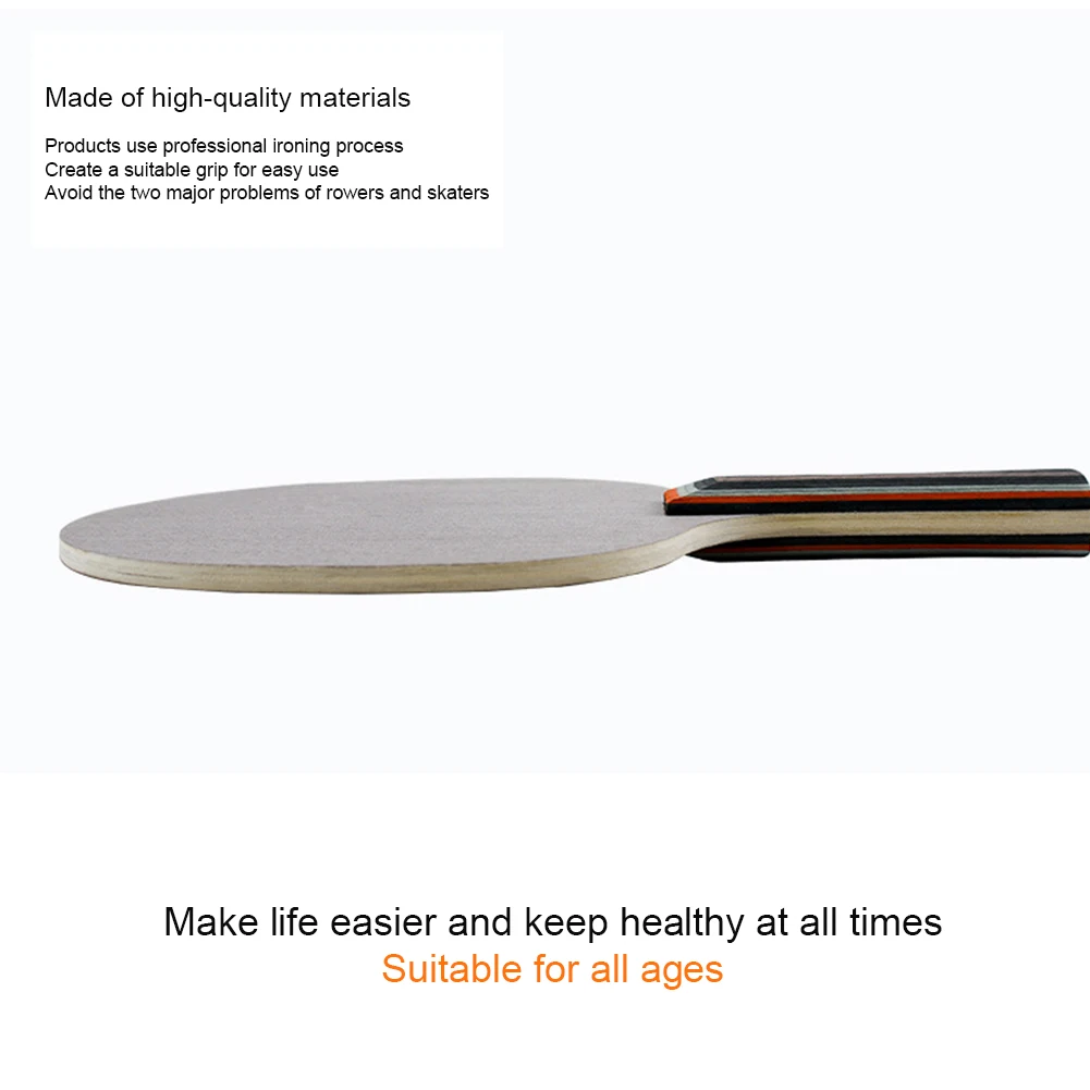 Тренировочный Набор для настольного тенниса начинающих детей взрослых