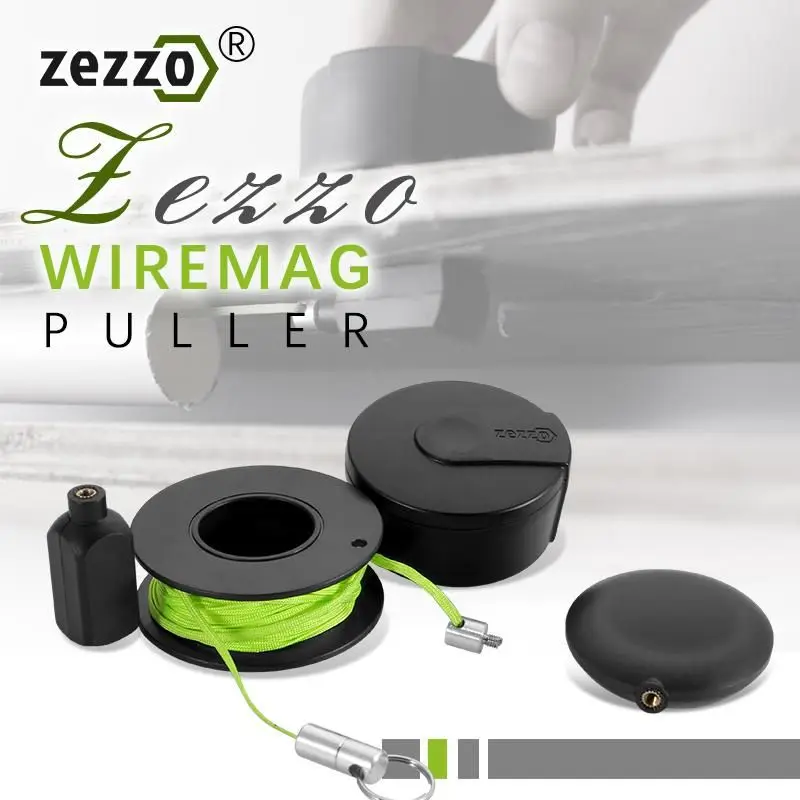 

Zezzo Wiremag Puller Snap Wire Guider