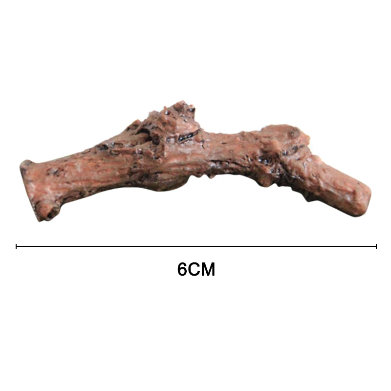 

Мини-сад из сухого дерева