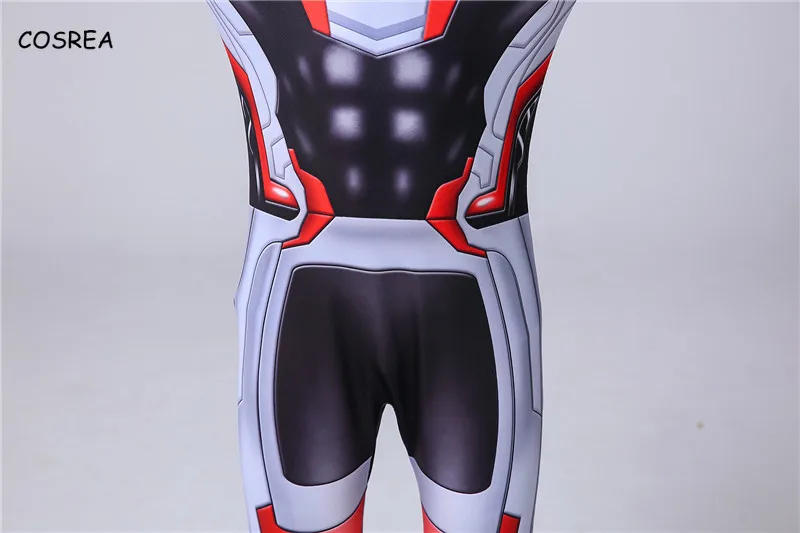 Одежда боди на молнии для взрослых костюм супергероев Питера Паркера вечерние