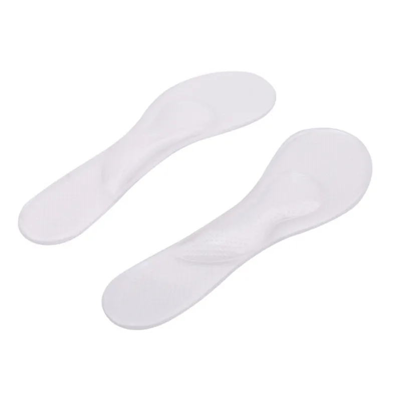 Женские силиконовые стельки для ухода за ногами ортопедические с супинатором и