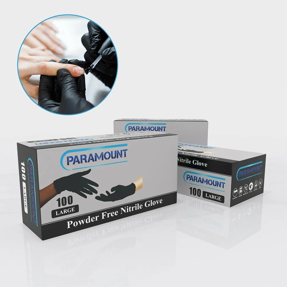 

Workwear Kit NITRILE GLOVES Multi-purpose Food Safety LATEX FREE POWDER FREE