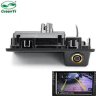 Камера заднего вида GreenYi RCD330 для автомобилей Audi A3, A4, VW Touran, Tiguan, Tournamen, MQB, MIB, Skoda