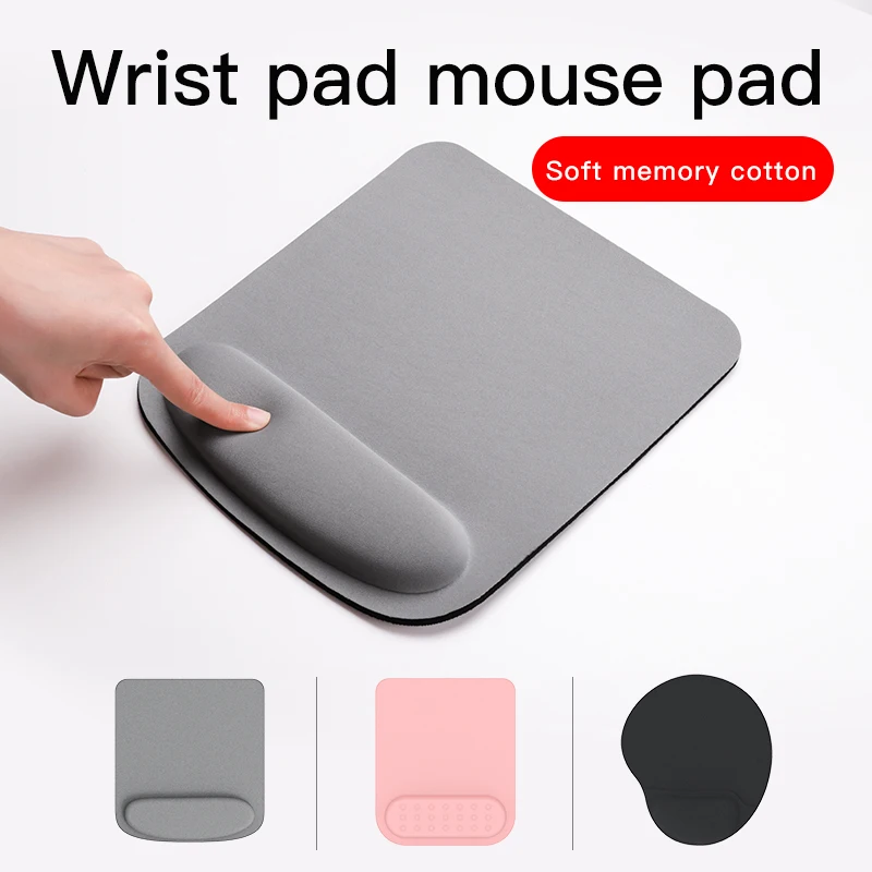 Коврик для мыши на запястье игровой коврик геймерские коврики офисного стола