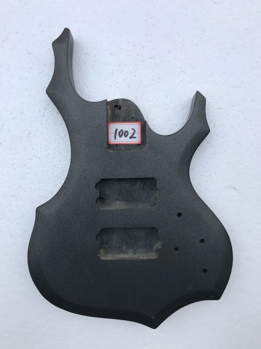 

Скидка «сделай сам» (не новый) Корпус для 4-струнной электрической бас-гитары, лампа, бесплатная доставка #1002