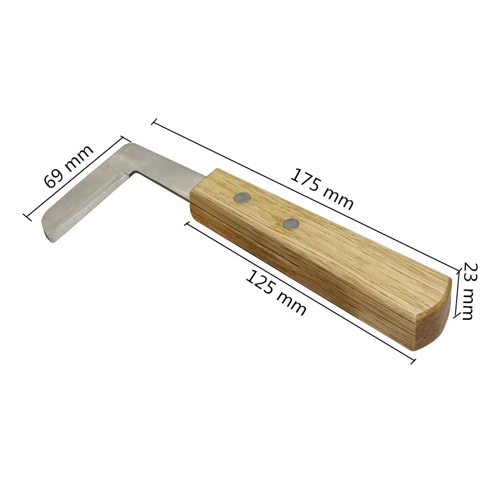 Ножницы для скотоводства конский скот ножницы с двойными краями ног животных