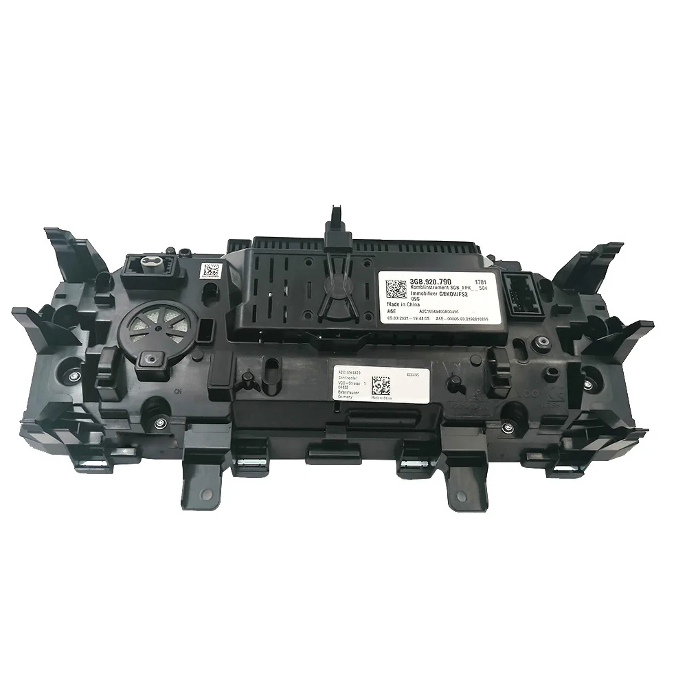 Виртуальная кабина ЖК Цифровая приборная панель ЖК-инструмент для VWPassat B8 с